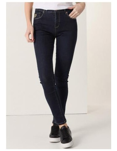 Jeans  LUCY-MARLY Cintura Baja Skinny...