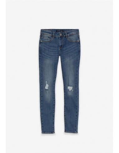 Jeans Noah Super Skinny con Rotos